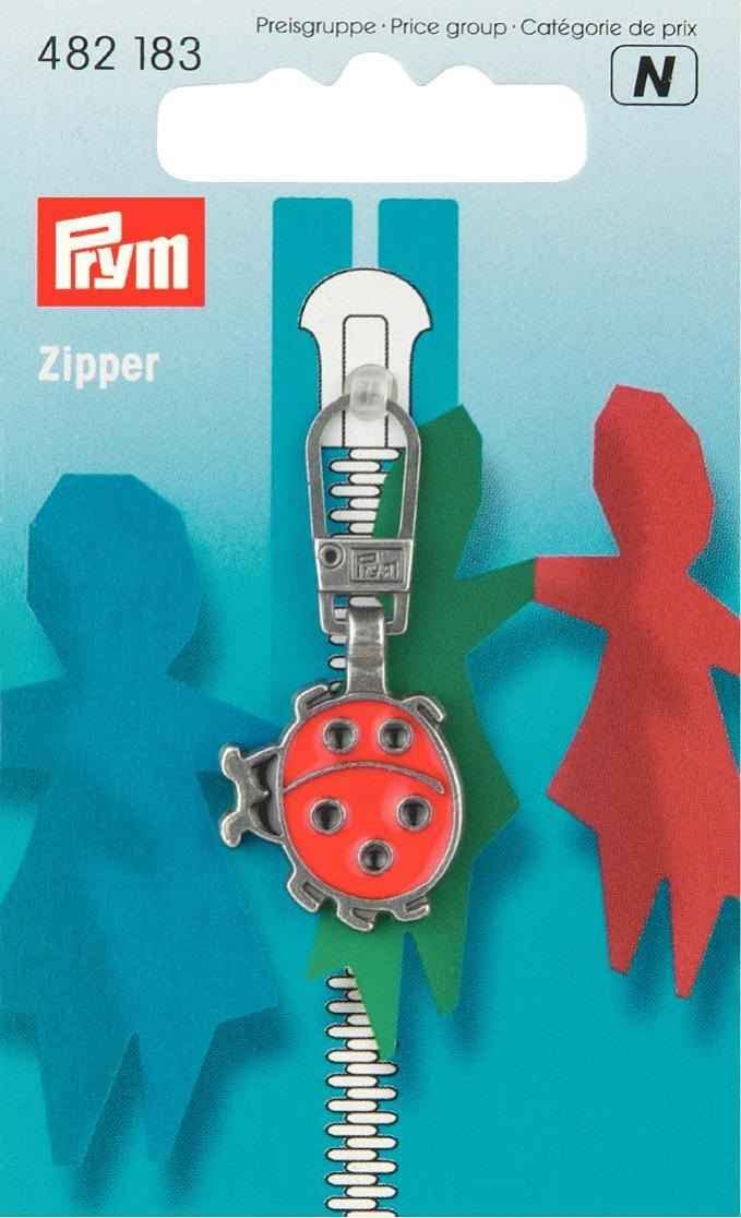 prym-tiretto-per-cerniera-classic-in-metallo-nero image 5