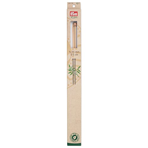 prym-1530-ferri-da-maglia-in-bamb-a-punta-singola-33-cm-3-75-mm-2-pezzi image 4