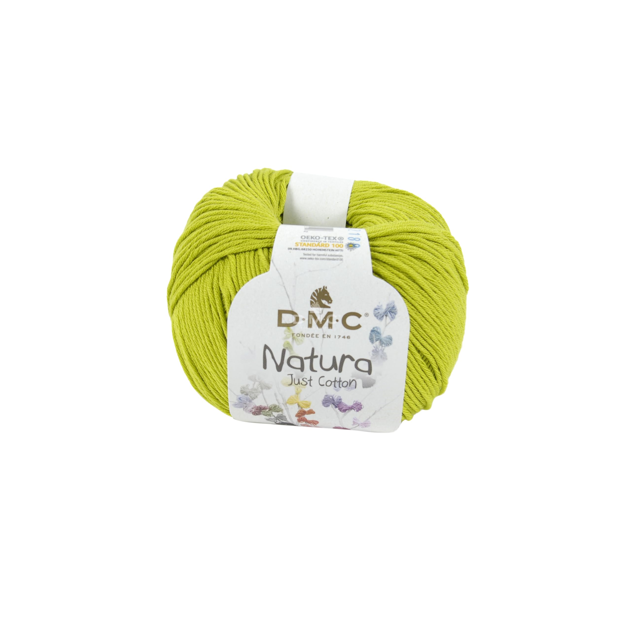 dmc-natura-just-cotton-50g-155m-filato-100-cotone image 4