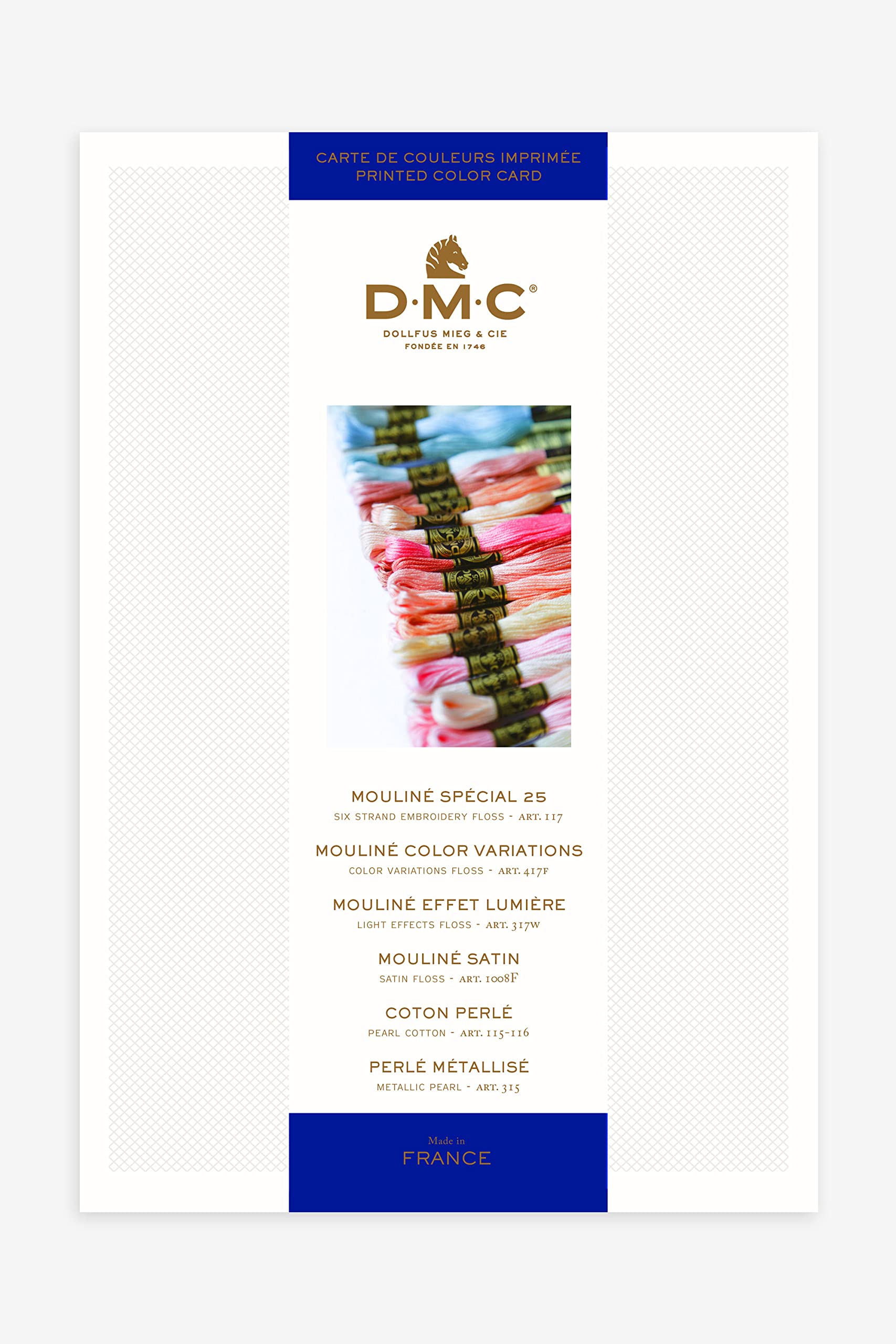 dmc-cartella-colori-stampata-500-colori-moulin-perl image 1