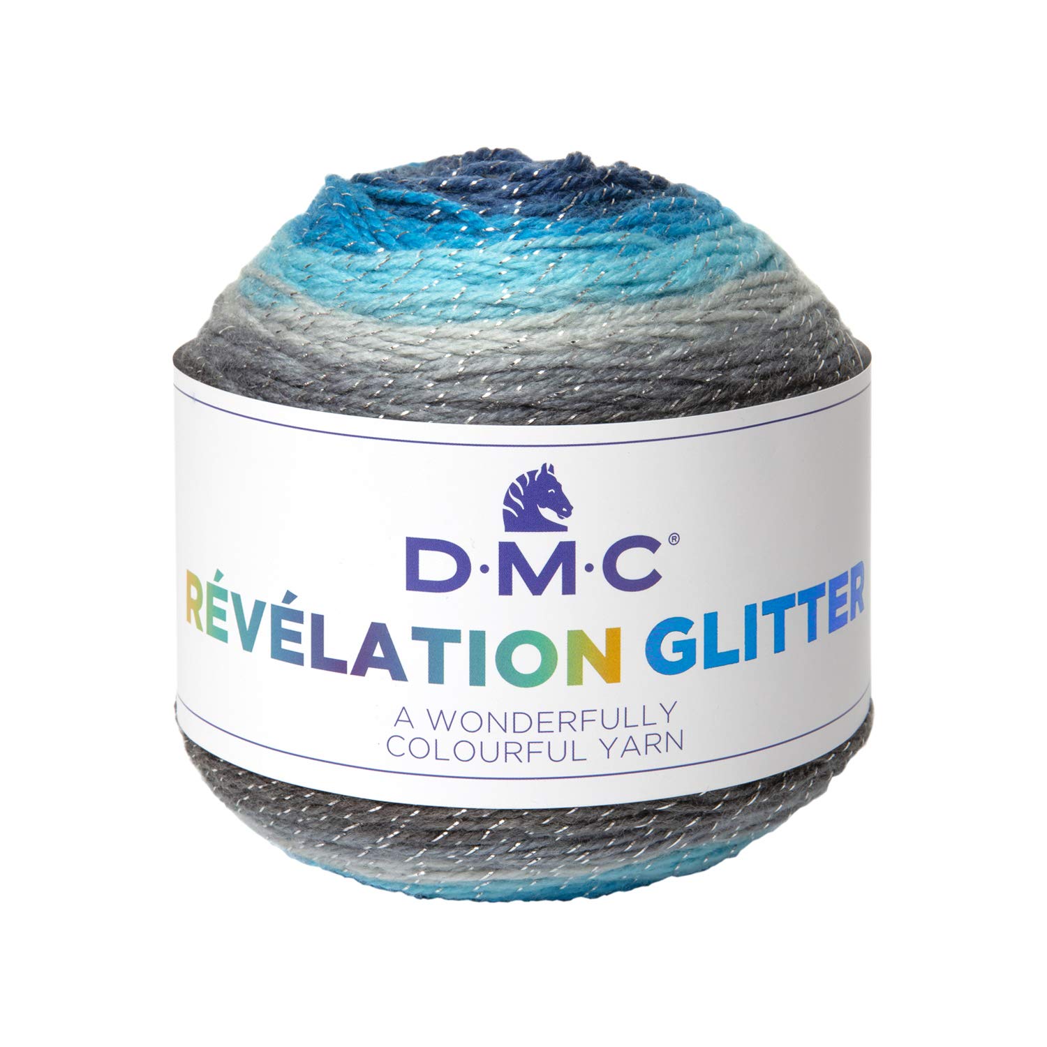 dmc-r-v-lation-multicolore-filato-maglia-leggero-150-g-520-m image 1