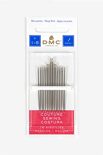 dmc-sewing-needle-aghi-da-cucito-promo-casa-del-ricamo image 5