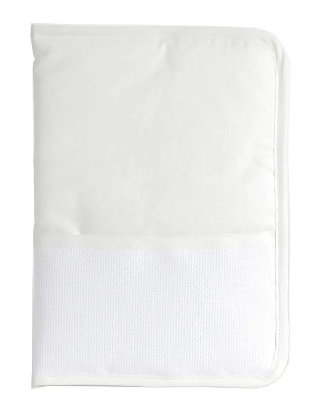 dmc-gift-of-stitch-copertina-libretto-sanitario-18x25-cm-fascia-aida image 1