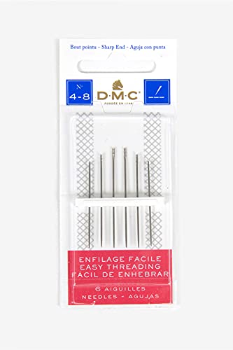 dmc-sewing-needle-aghi-da-cucito-promo-casa-del-ricamo image 8