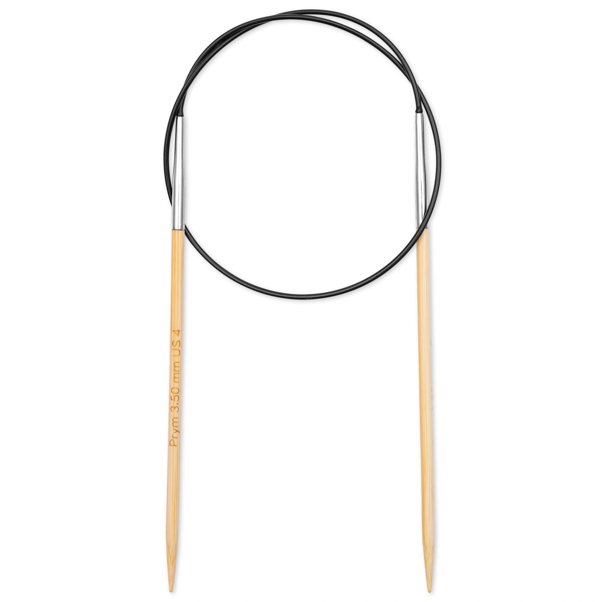 prym-1530-ferri-circolari-bamboo-60-cm-3-50-mm image 2