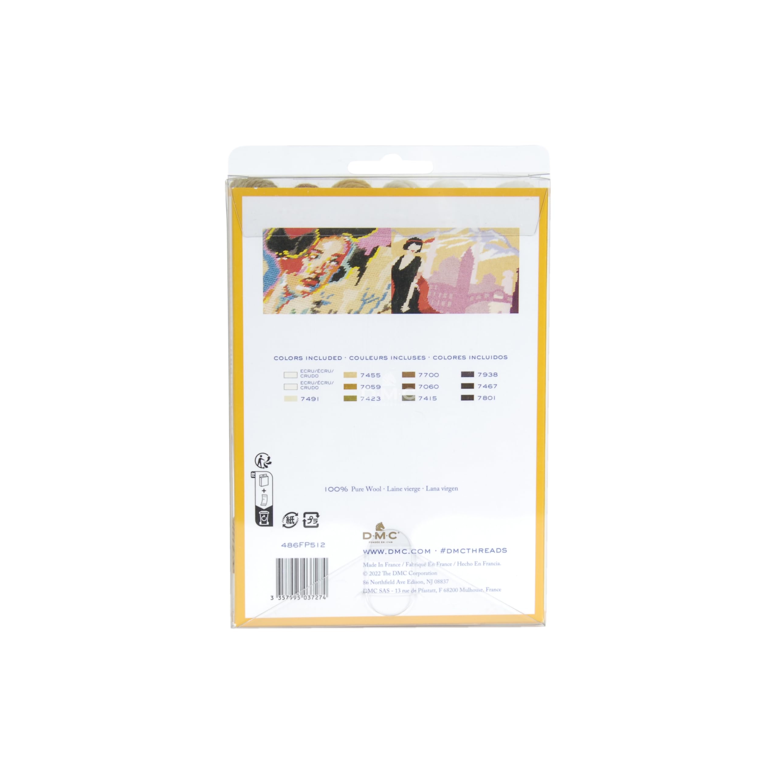dmc-colbert-wool-pack-100-pura-lana-toni-della-terra image 4