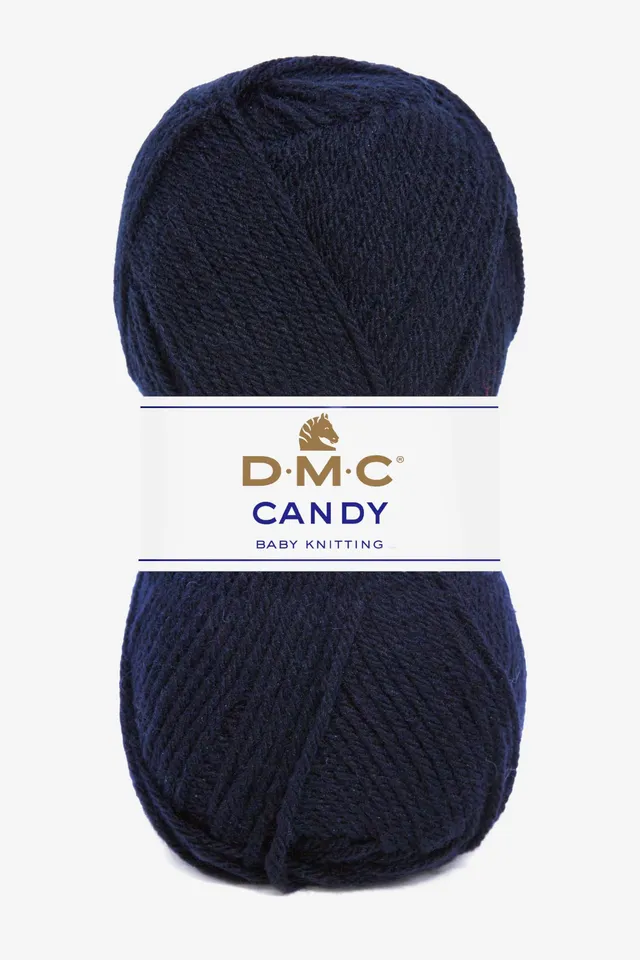 dmc-candy-filo-per-maglia-acrilico-baby image 1