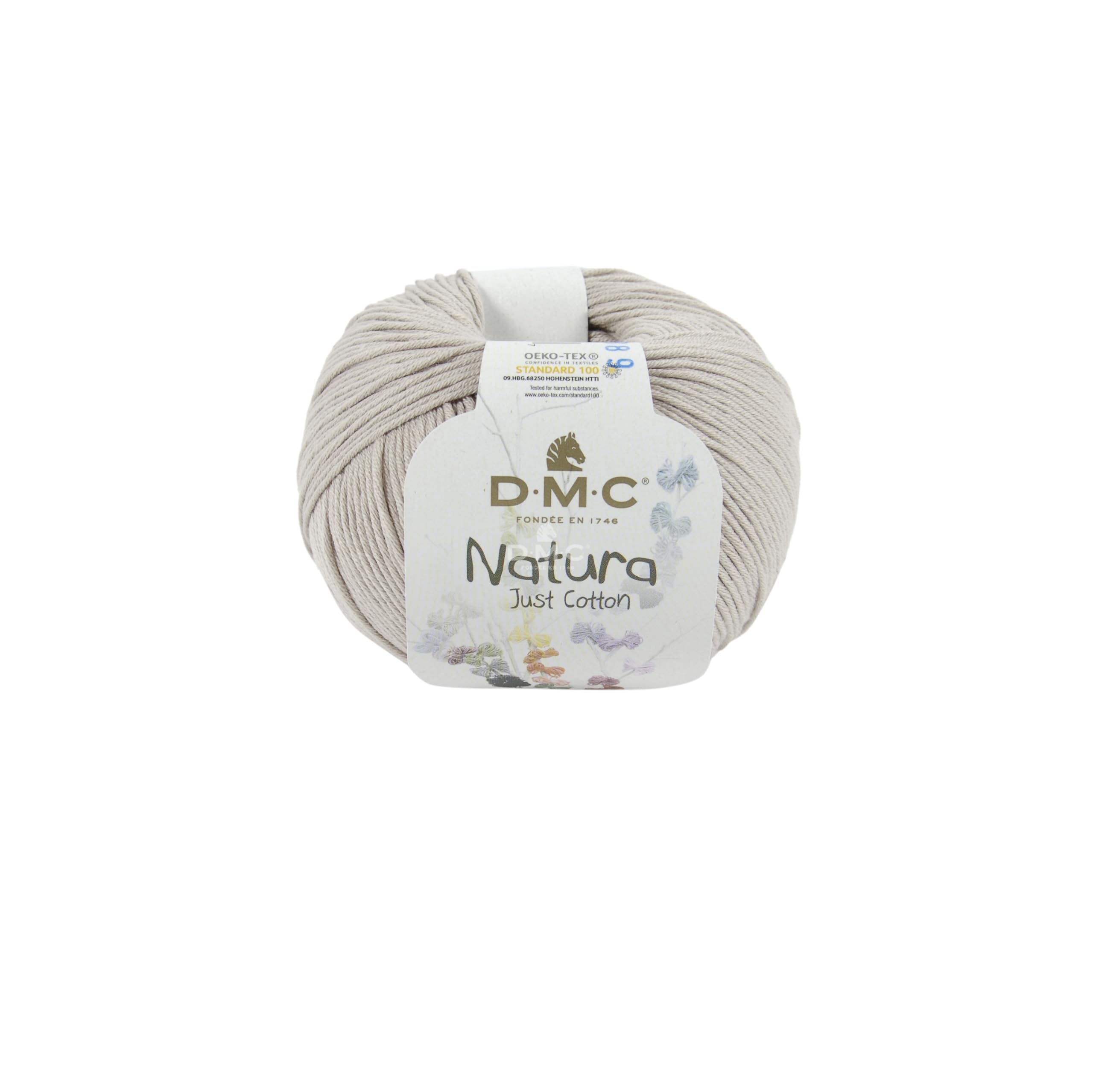 dmc-natura-filato-100-cotone-nacar-n35 image 3
