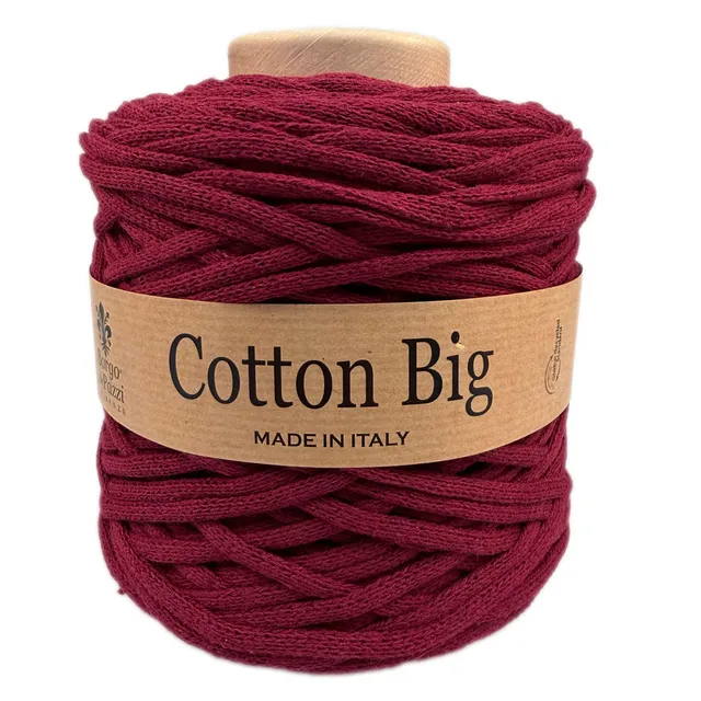 borgo-de-pazzi-cotton-big-filato-in-cotone-rigenerato-certificato-grs image 1