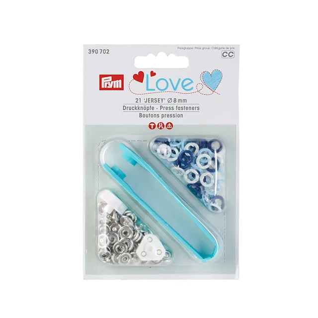 prym-love-bottoni-a-pressione-jersey-8-mm-blu-white image 1