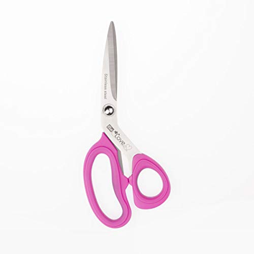 prym-love-forbici-tessuto-micro-dentatura-21cm-rosa image 4