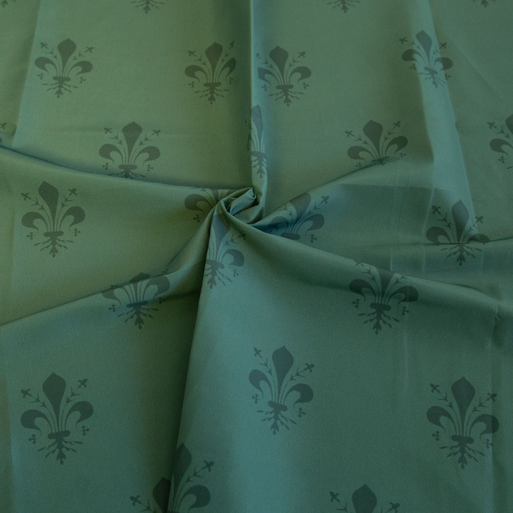 borgo-de-pazzi-fodera-preformata-per-clutch-tema-giglio-in-poliestere image 7