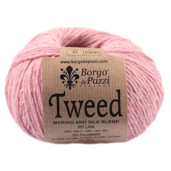 borgo-de-pazzi-tweed-filato-cardato-merino-seta-e-nylon image 1