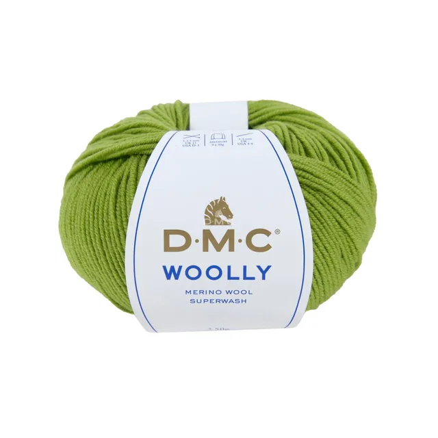 dmc-woolly-filato-100-lana-merino-50-g-7 image 1
