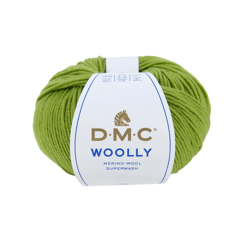 dmc-woolly-filato-100-lana-merino-50-g-7 image 1