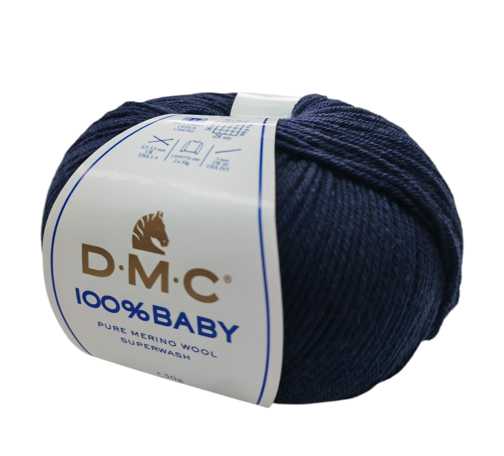 dmc-100-baby-filato-lana-merino-50-g-225-m-4 image 1