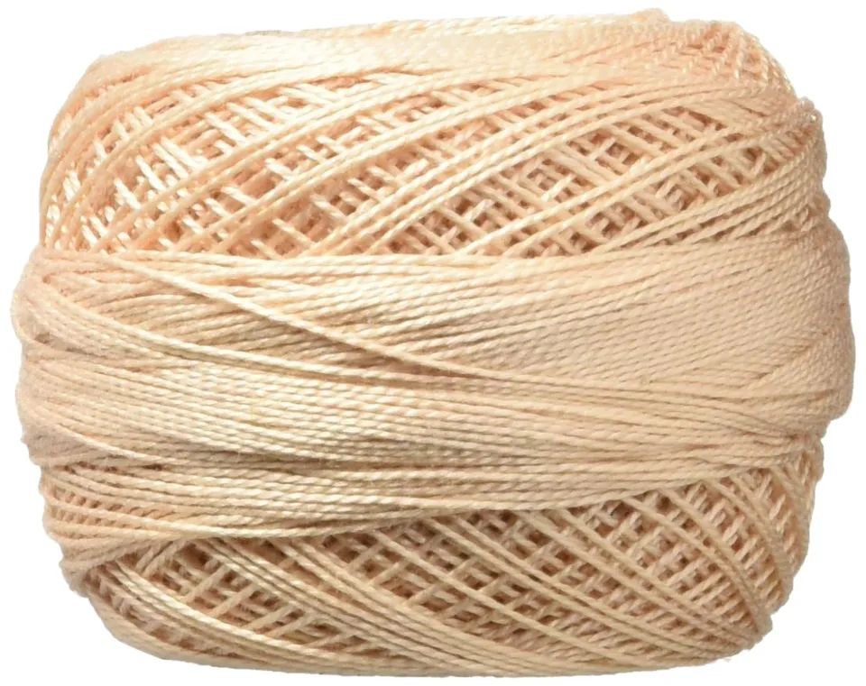 dmc-cotone-perl-filato-da-ricamo-100-cotone-non-divisibile-5 image 1