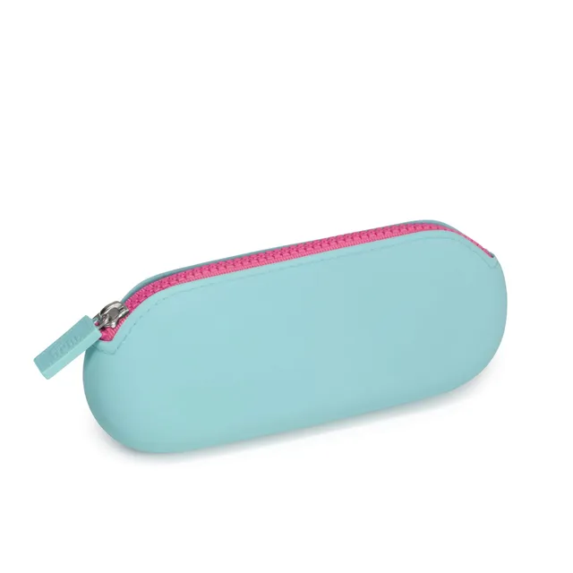 prym-love-611853-pochette-candy-in-silicone-menta-9-x-19-x-2-5-cm image 1