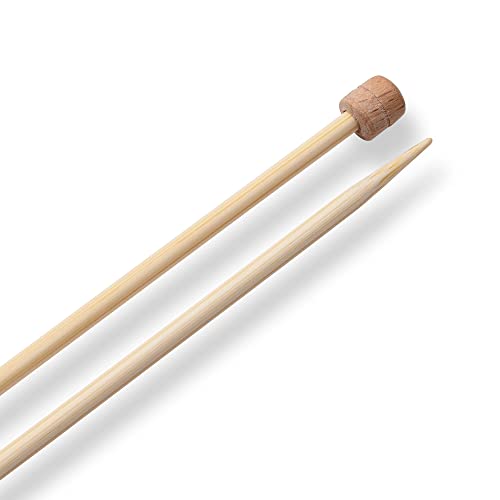 prym-bamb-ferri-a-punta-singola-33-cm-3-50-mm-naturale image 6