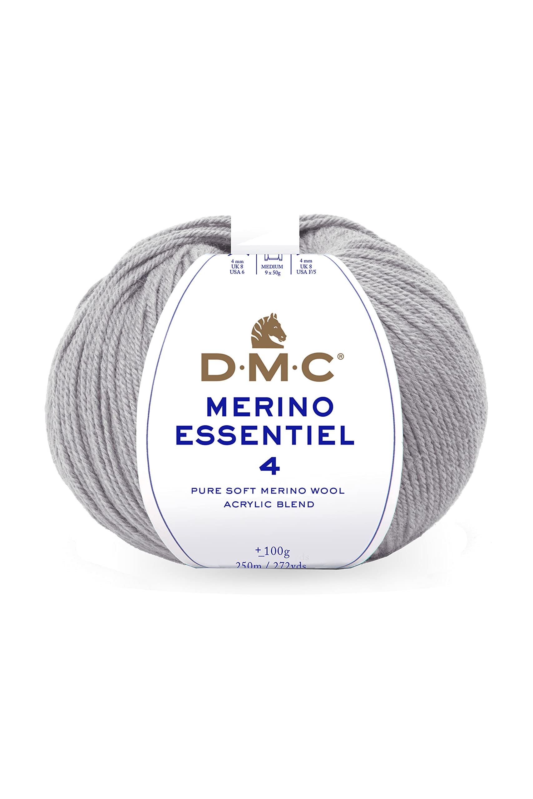 dmc-merino-essentiel-4-filato-per-maglia-7 image 1