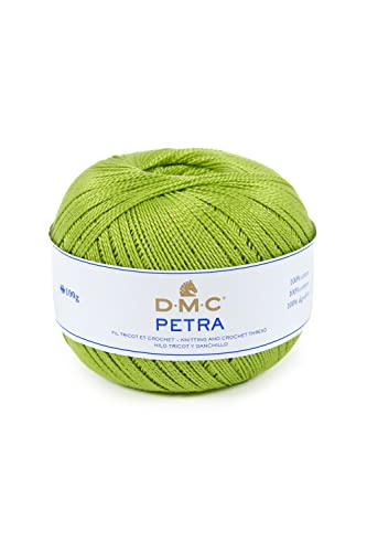 dmc-petra-n-3-filato-uncinetto-cotone-100-g-280-m image 5