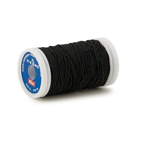 prym-filo-elastico-nero-0-5-mm-x-20-m image 4