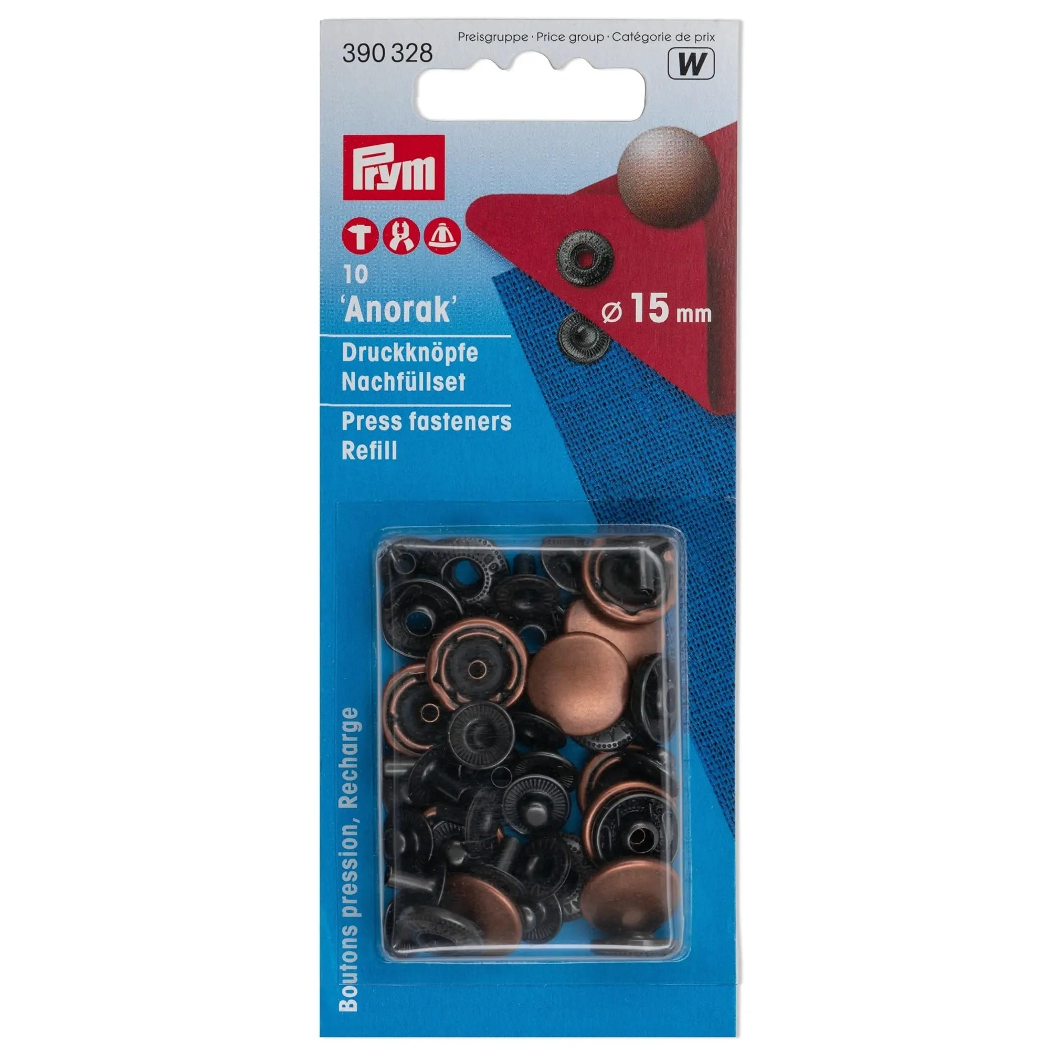 prym-anorak-bottoni-a-pressione-12-mm-argento-set-10-pezzi image 4