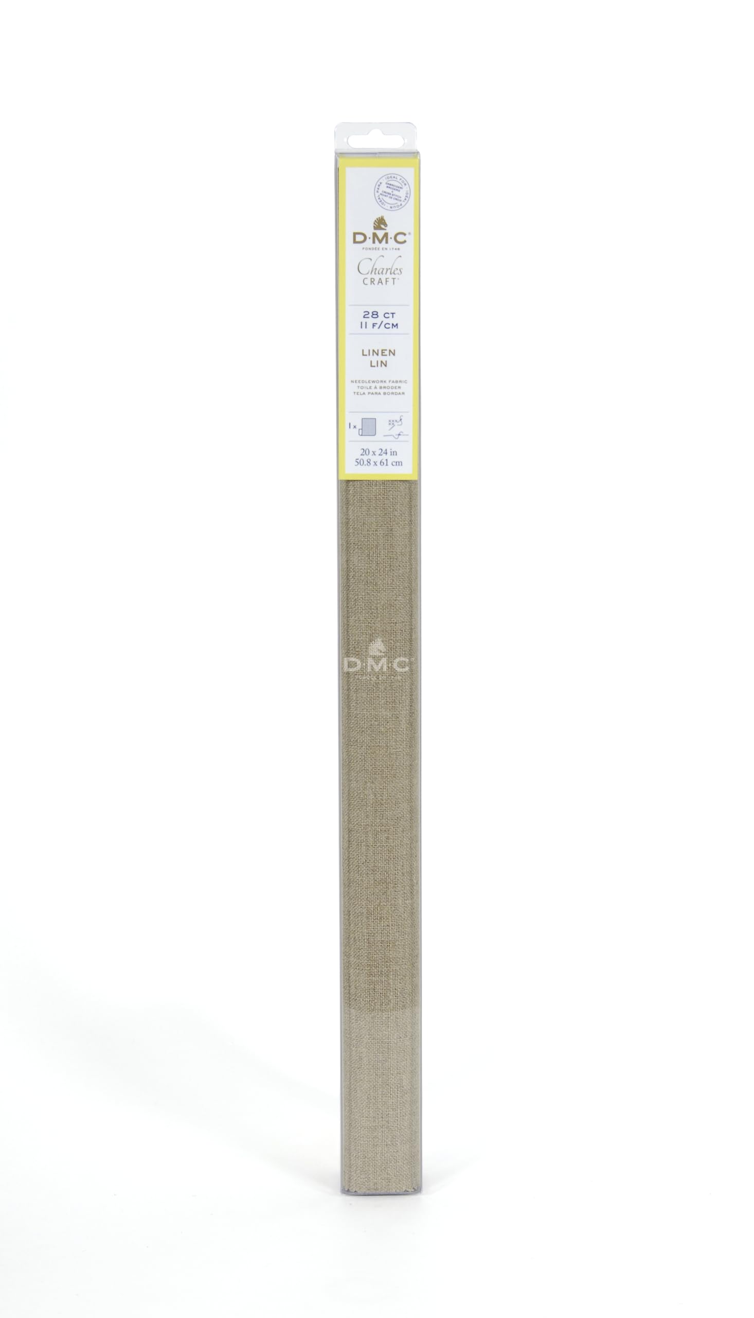 dmc-tela-lino-28-count-50-8-x-61-cm-da-ricamo image 5