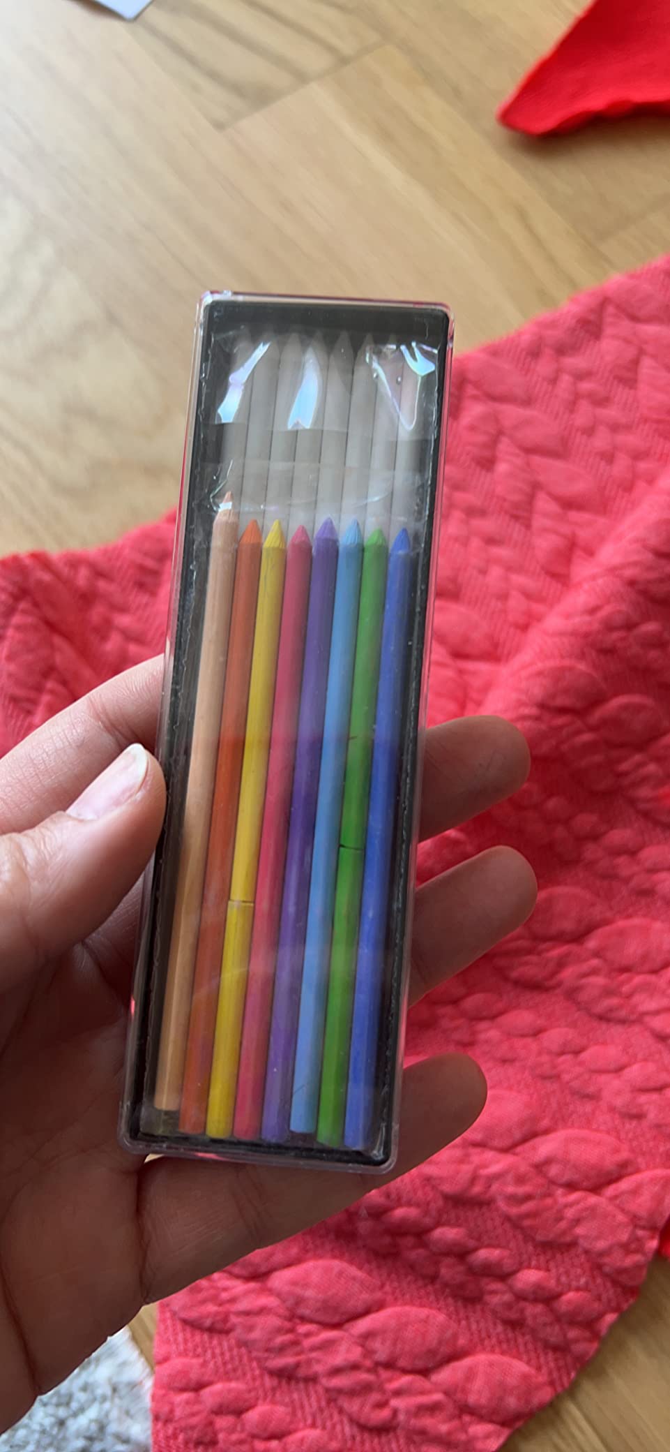 Regalo azzeccato per mia moglie sarta
