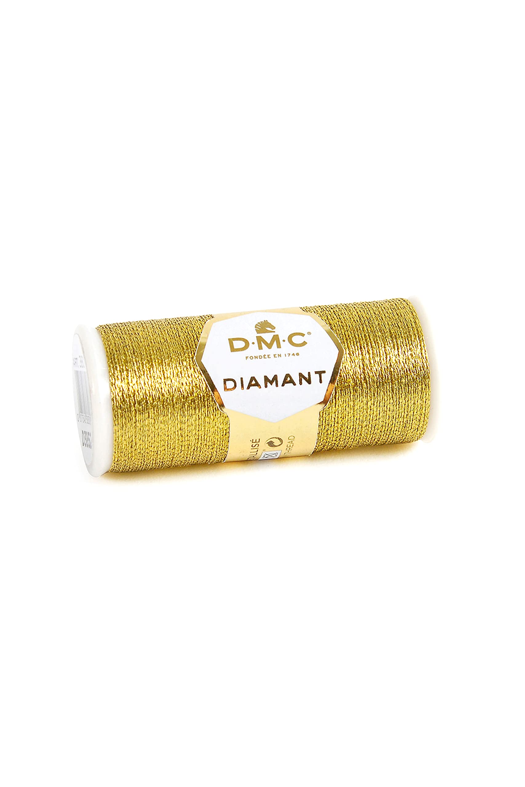 dmc-diamant-filo-metallizzato-monocapo-35-m image 5