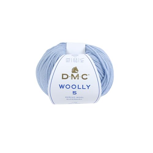 dmc-woolly-filato-100-lana-merino-australiana image 3