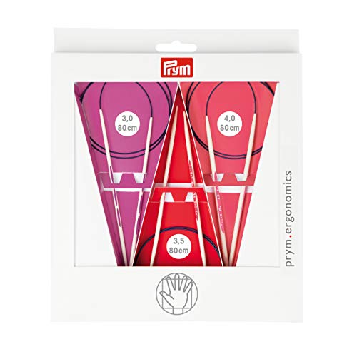 prym-ergonomics-set-ferri-circolari-80-cm-3-00-4-00-mm image 5
