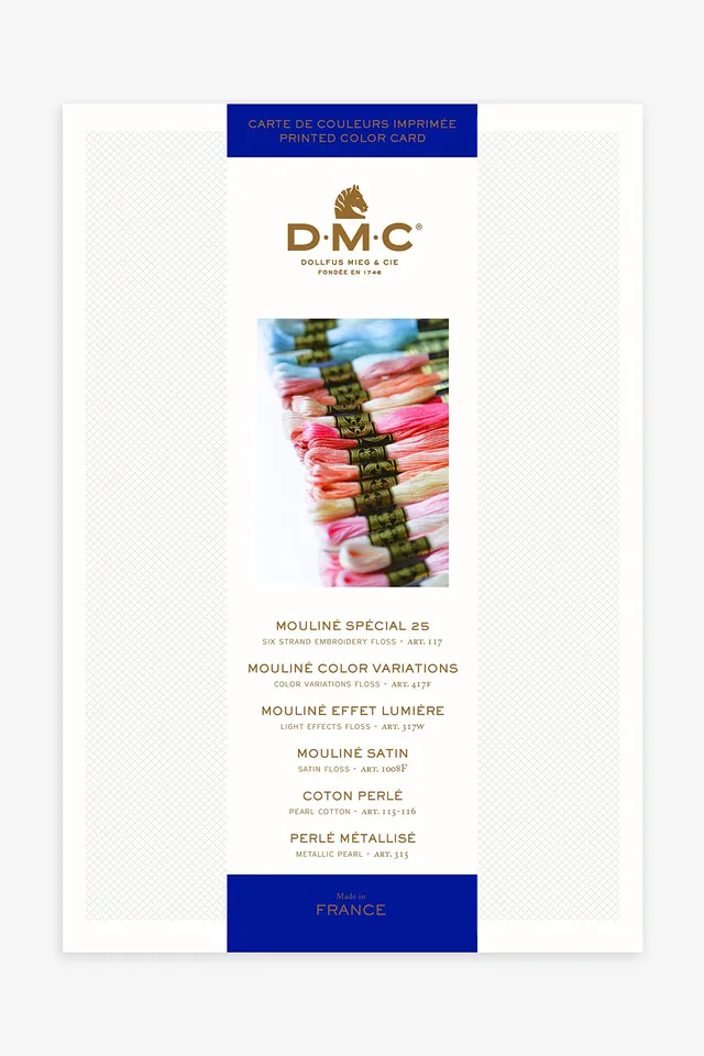 dmc-cartella-colori-stampata-500-colori-moulin-perl image 1