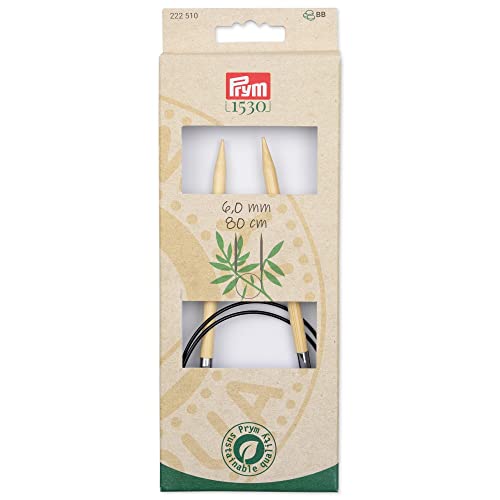 prym-ferri-circolari-bamb-80-cm-6-00-mm-naturale image 4
