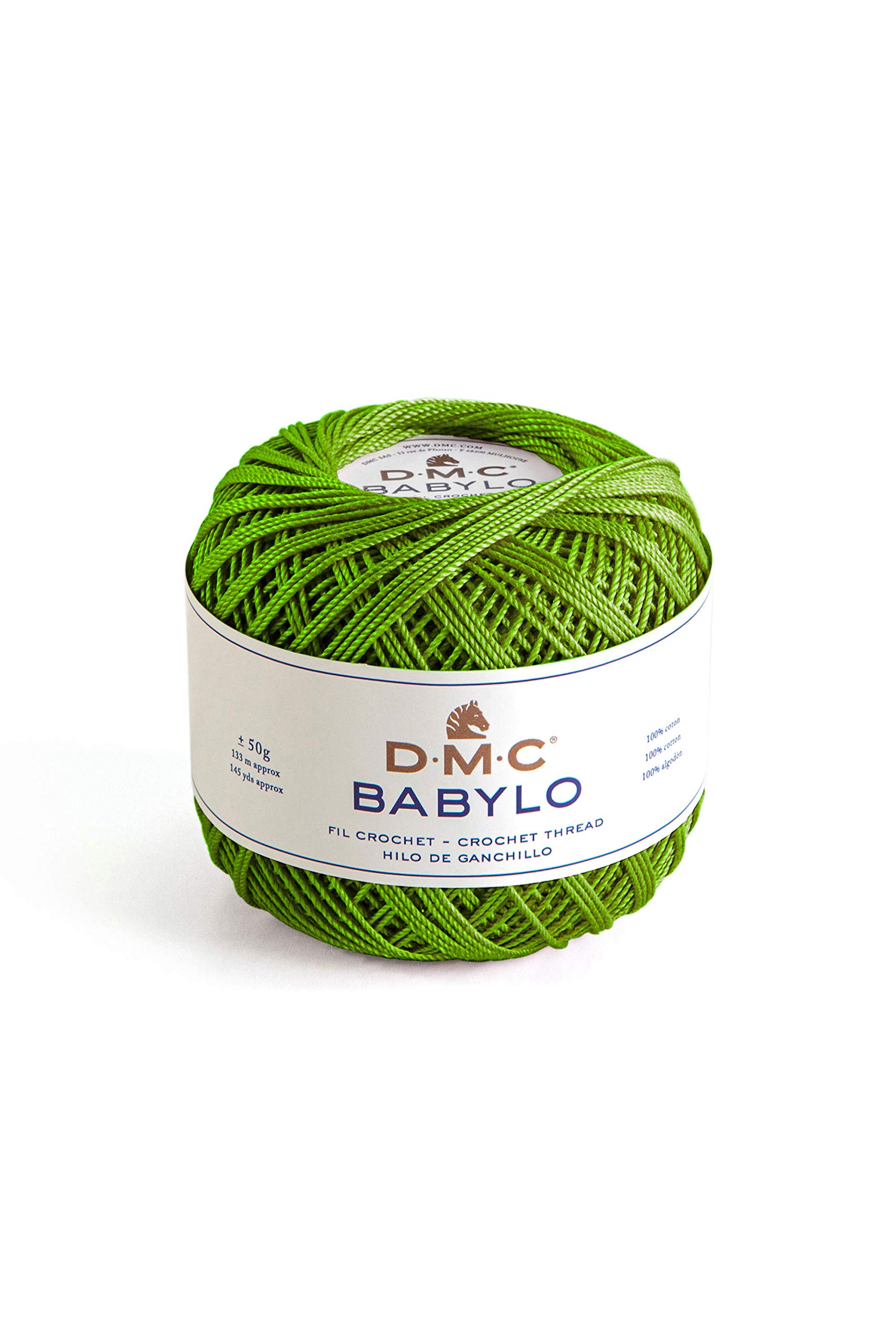 dmc-babylo-n-5-filato-uncinetto-in-cotone-50-g-2 image 1