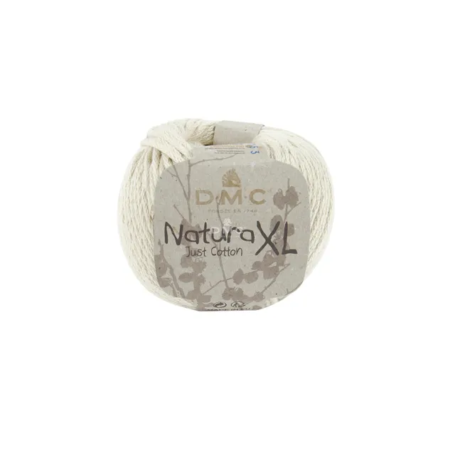 dmc-natura-xl-filato-100-cotone-super-chunky-colore-31 image 1