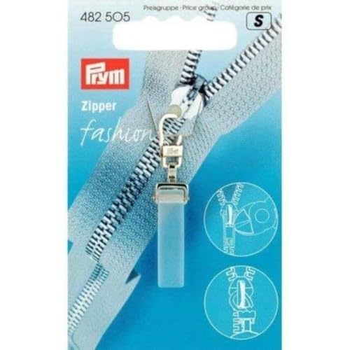prym-originals-crystal-trasparente-tir-zip-cerniera-1-unit image 5