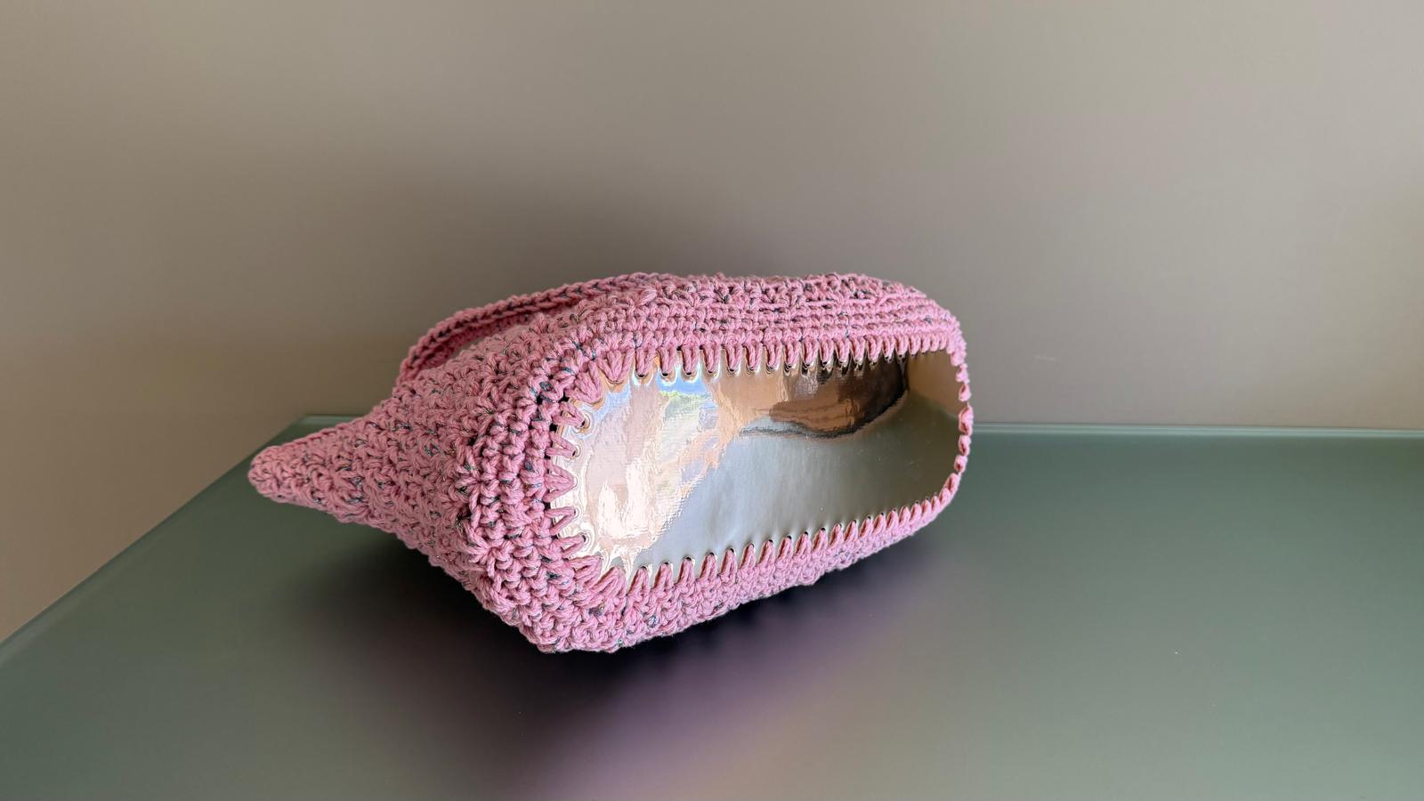 borgo-de-pazzi-kit-borsa-rosa-di-francesca-frainodi-con-macram-e-base image 5