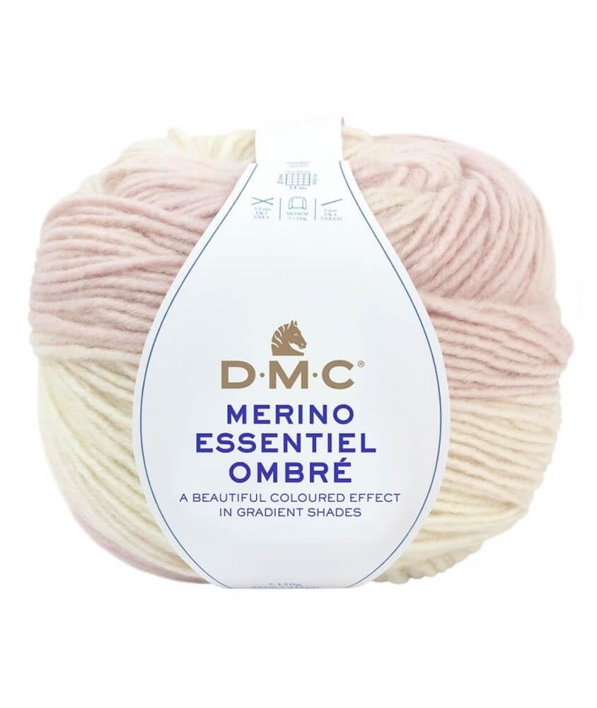 dmc-merino-essentiel-ombr-filato-lana-150-g-285-m-ferri-5-6 image 1