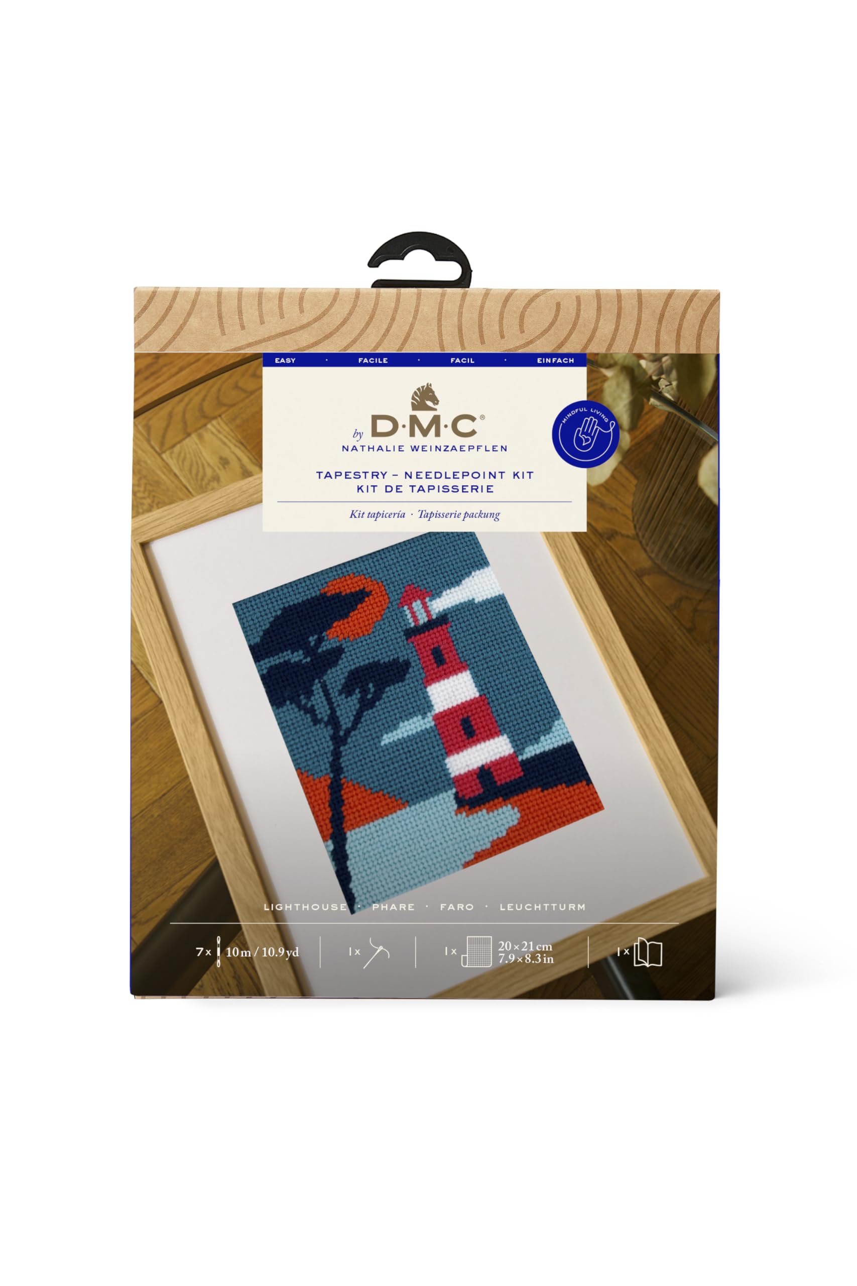 dmc-designer-collection-quail-studio-lupo-geometrico-kit-tappezzeria-facile image 4