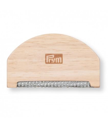 prym-pettine-in-lana-in-legno-blu-taglia-unica image 5