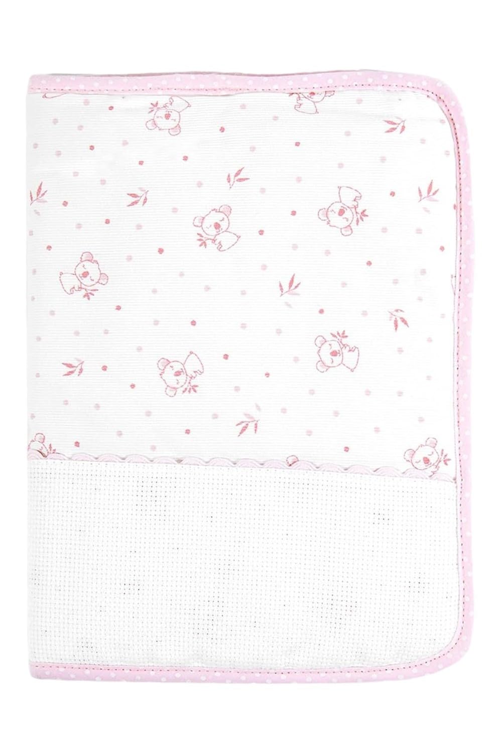 dmc-copertina-libretto-koala-da-ricamare-18-x-25-cm-cotone image 3