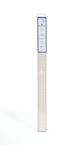 dmc-magic-guide-tessuto-aida-18-count-50-8-x-61-cm-cotone image 7