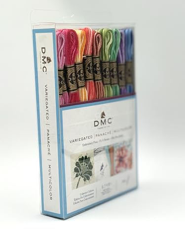 dmc-moulin-color-variations-filo-da-ricamo-variegato-36-matassine-f25pk36 image 8