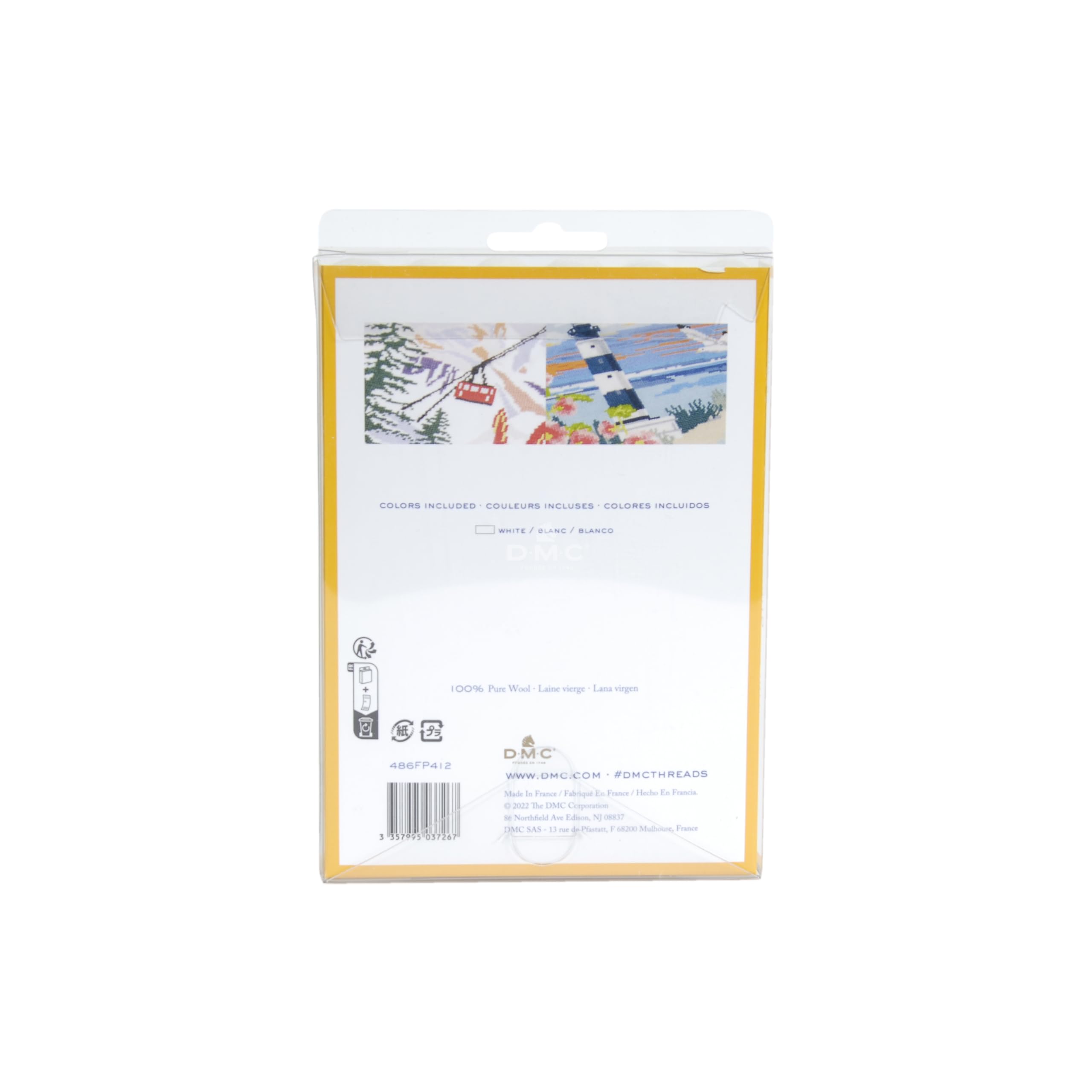 dmc-colbert-simply-white-filato-100-pura-lana-per-tappezzeria image 4