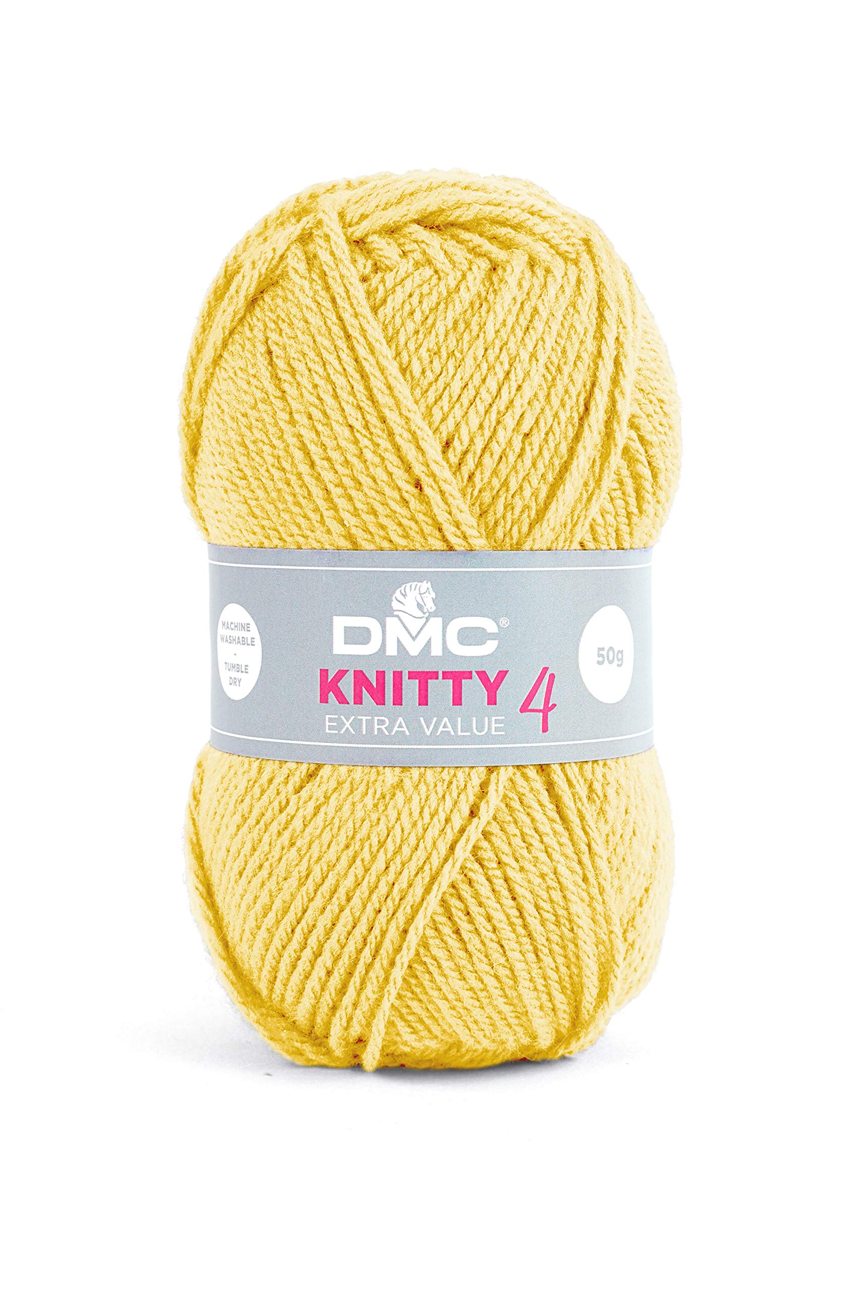 dmc-knitty-4-filato-maglia-100-acrilico-50-g-140-m-2 image 2