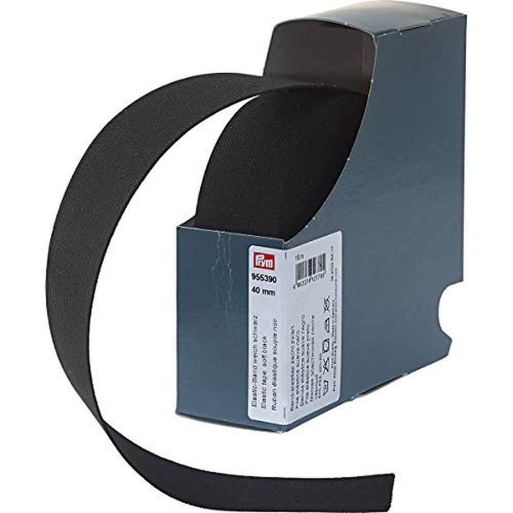prym-nastro-elastico-morbido-bianco-25-mm-x-1-m image 7