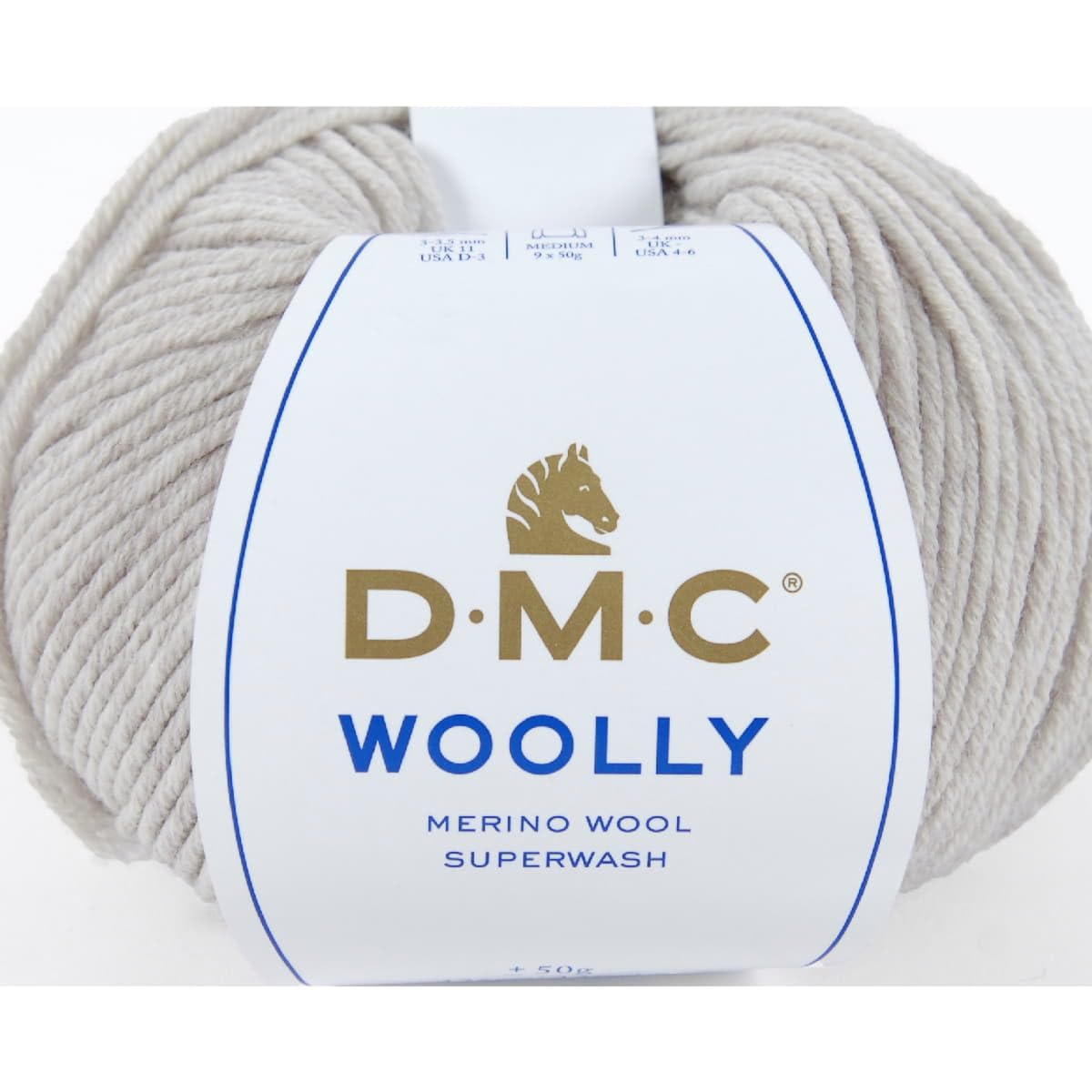 dmc-woolly-100-merino-filato-in-lana-merino-50-g image 6