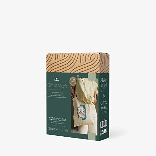 dmc-mindful-making-kit-punch-needle-dolcezza-marina-15-x-15-cm image 6