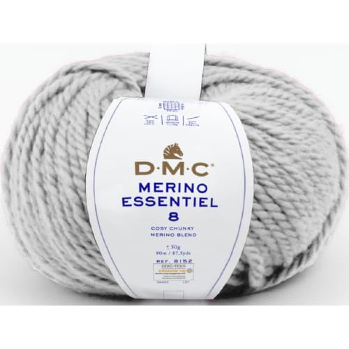 dmc-merino-essentiel-8-filato-per-maglia-e-uncinetto-4 image 2